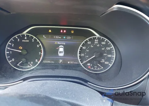 2016 Nissan Maxima 3.5 Platinum/3.5 S/3.5 Sl/3.5 Sr/3.5 Sv from USA, damaged, VIN 1N4AA6AP6GC394277